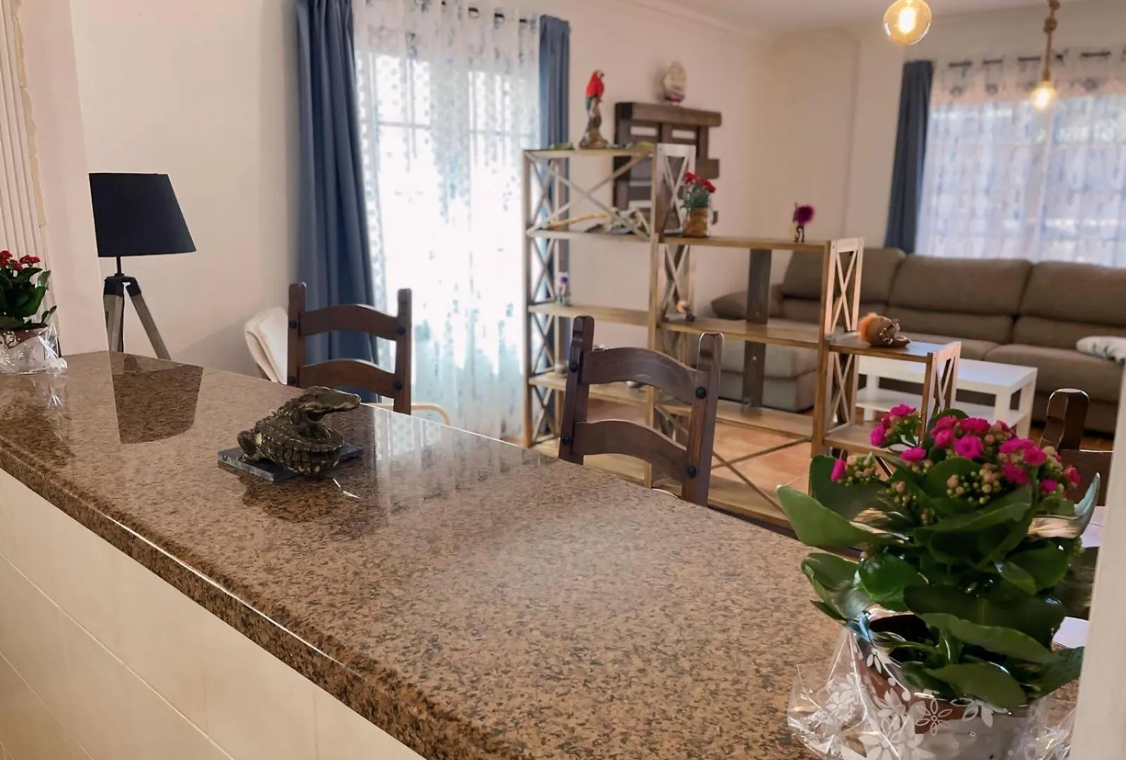 Villa Marysol Sauzal