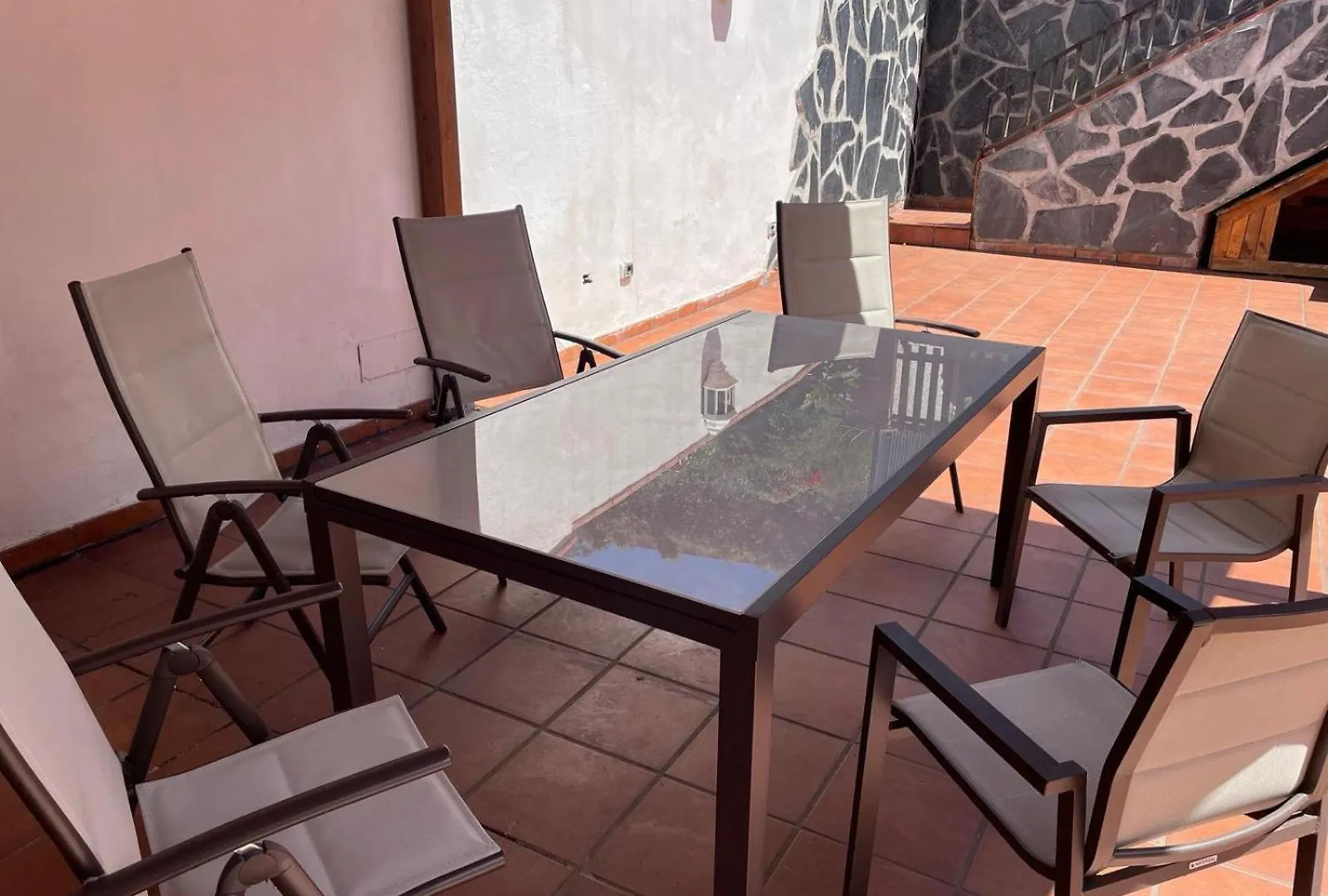 Villa Marysol Sauzal